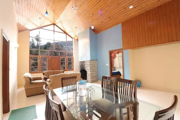 White Pearl Cottage