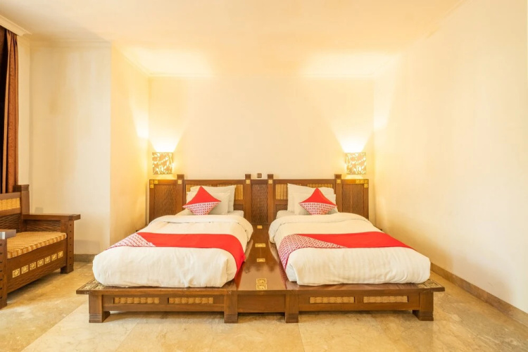 Isola Heritage by Oyo Rooms