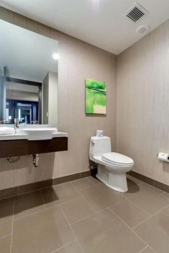 Secret Suites at Vdara