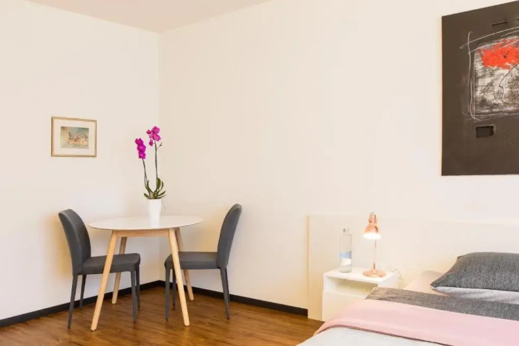 1 Bedroom Apartment with balcony