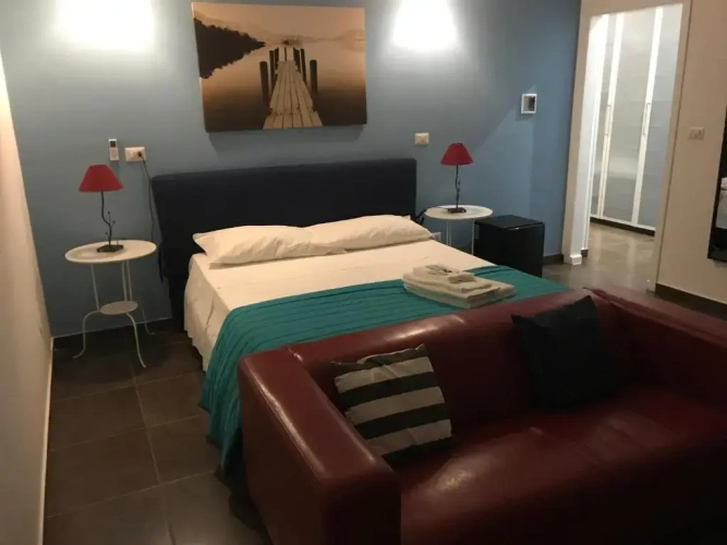 Economy Double room