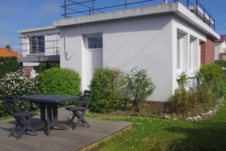 Studio Rez-De-Jardin (Adults Only)