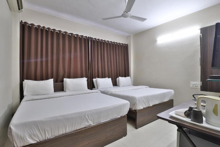 Executive Triple room