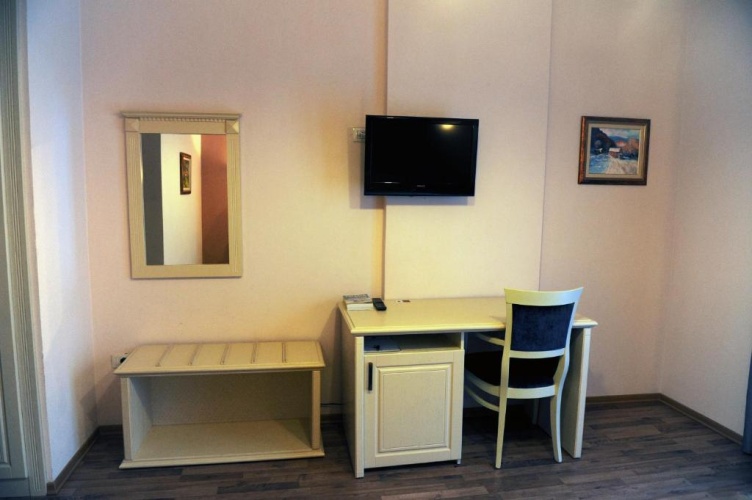 Standard Double room with balcony