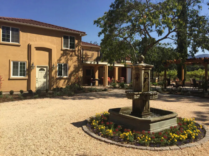 Villa Mimosa