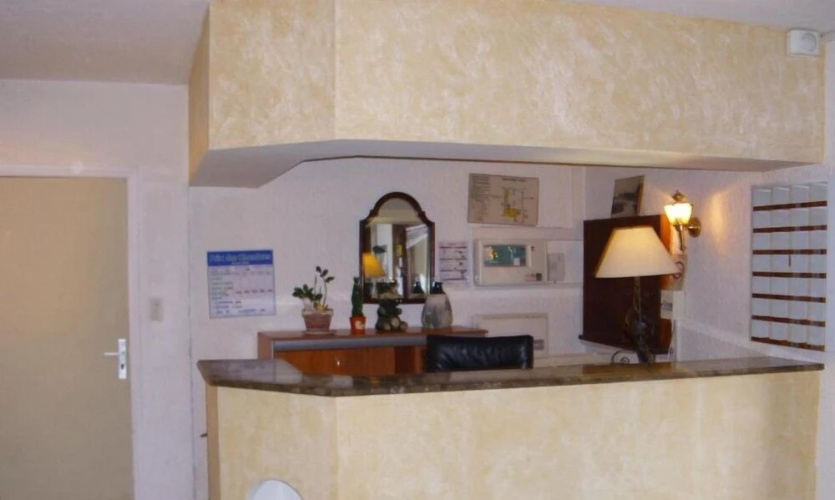 Hotel Restaurant Les Alizes
