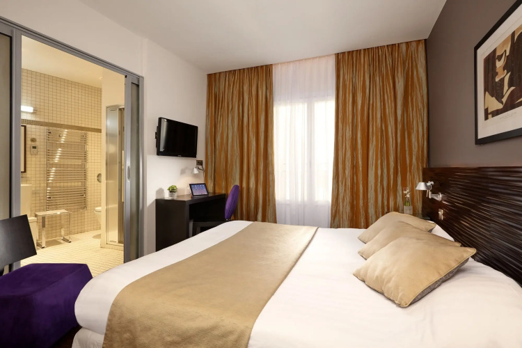 Hôtel Saint Christophe Aix en Provence Centre Ville