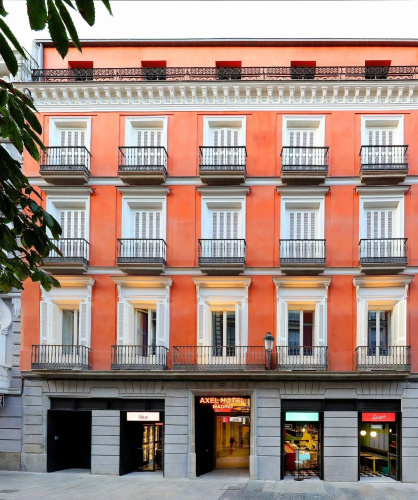 Axel Hotel Madrid – Adults Only
