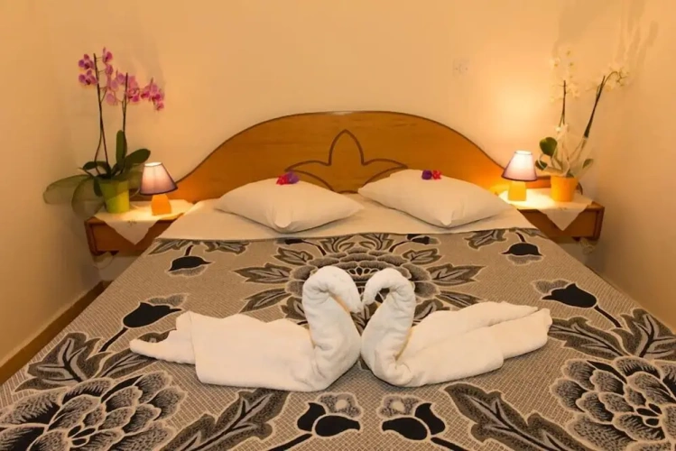 Standard room with balcony