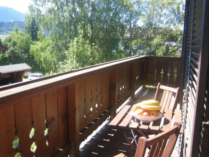 3 Bedrooms Apartment with balcony