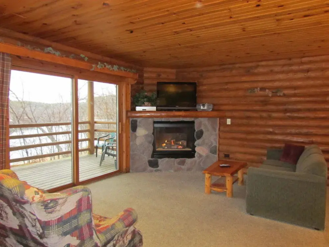 Cedar Lodge and Settlement