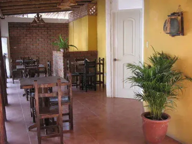 Casa Palmero Mancora