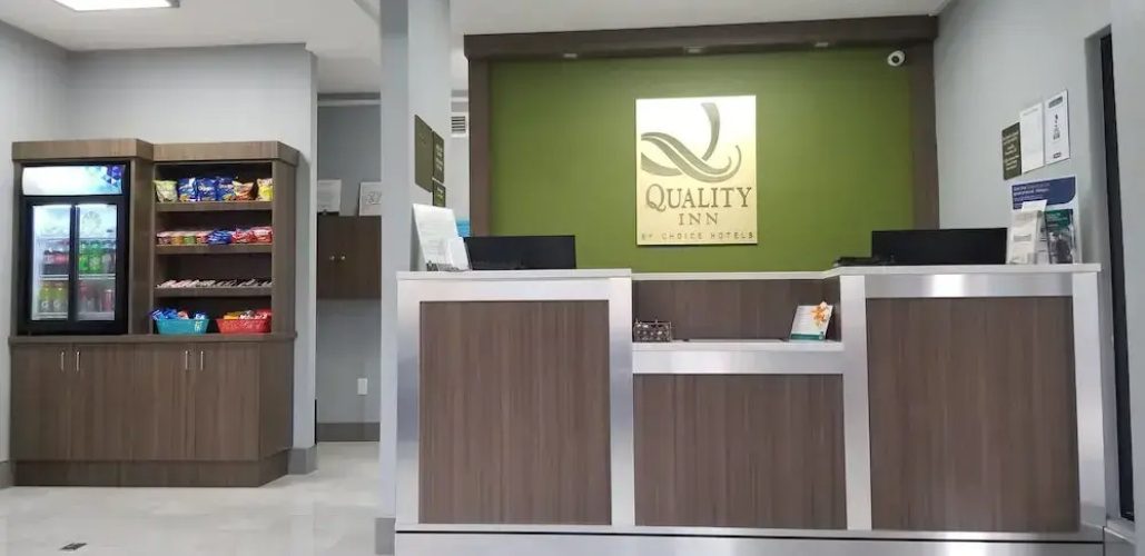 Quality Inn Pelham