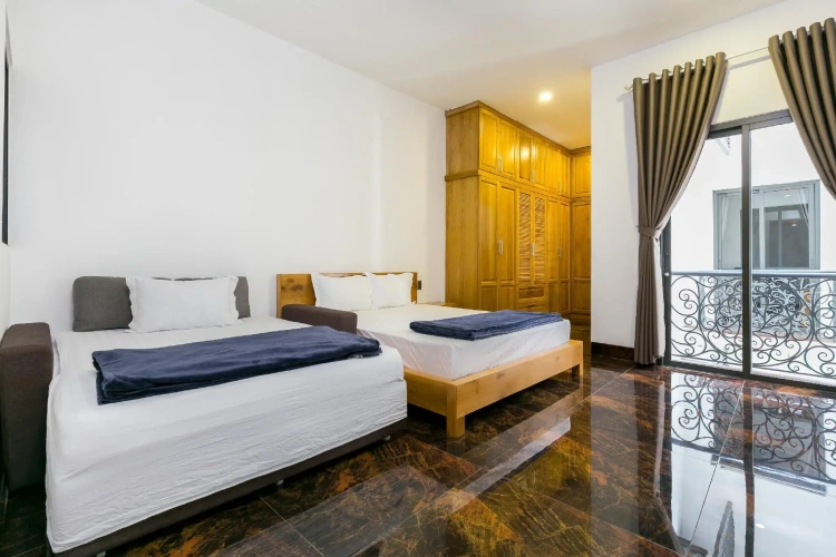Double Suite