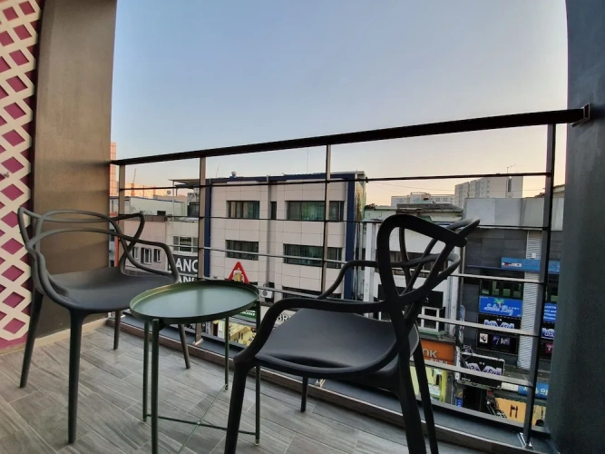 Premium room
