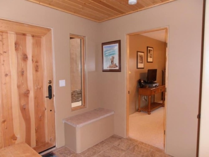 Four SeasonsOver view