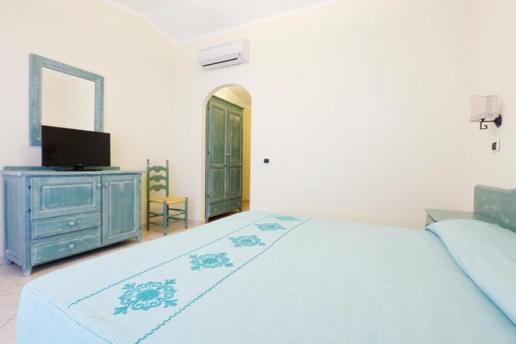 Deluxe Double room with sea view