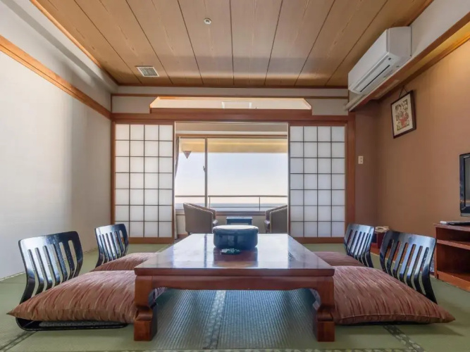 Atagawaonsen Blue Ocean