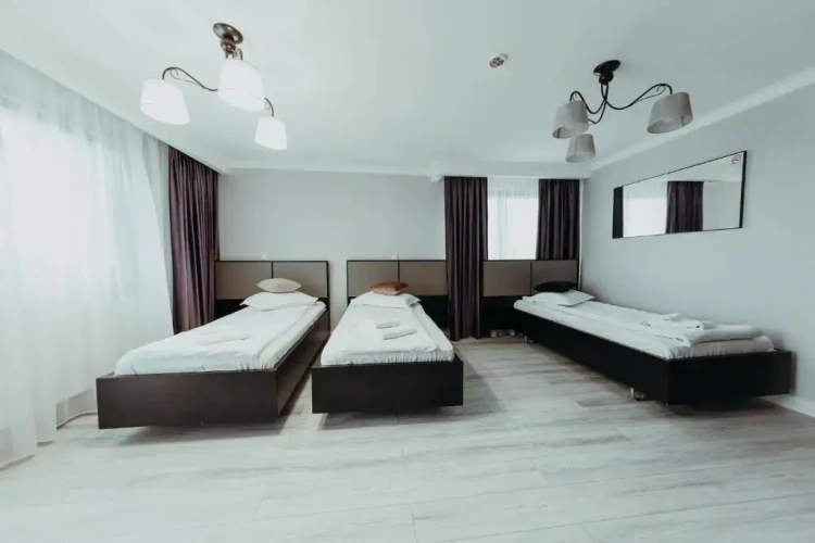Standard Double room with balcony