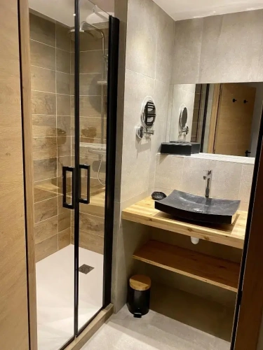 Executive Double Suite