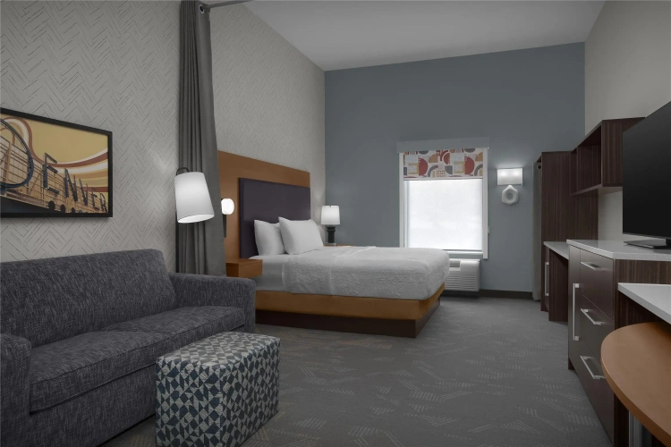 Double Suite