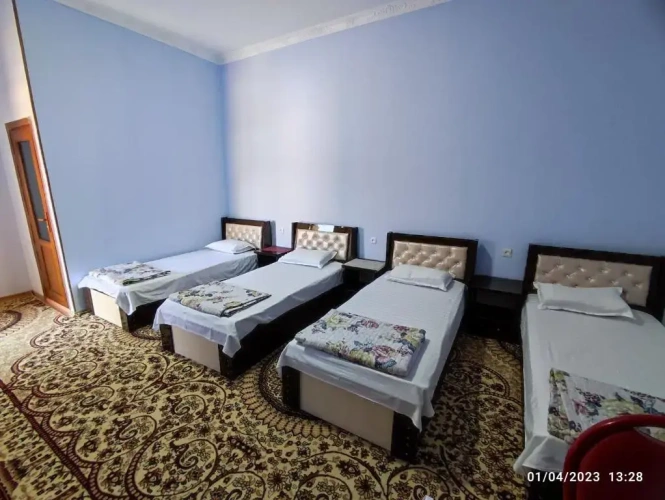 Classic Quadruple room