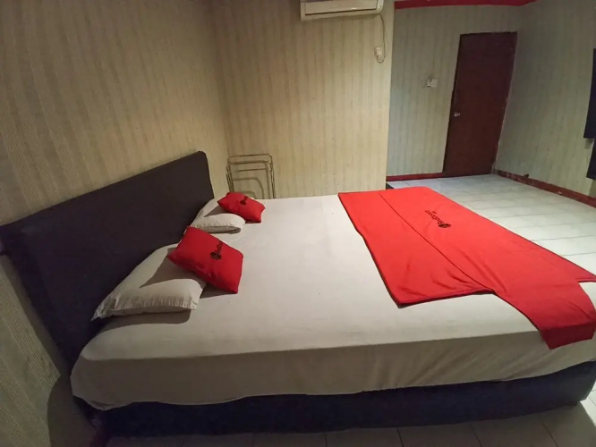 RedDoorz near Sam Ratulangi Manado