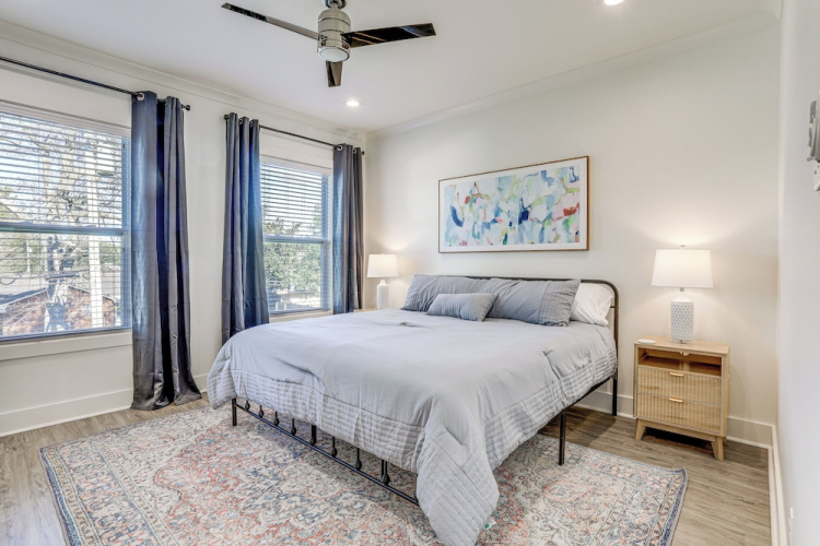 2 Mi to Bluebonnet Swamp! Family Abode w/ Patio
