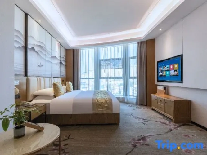 Deluxe Double room with river view