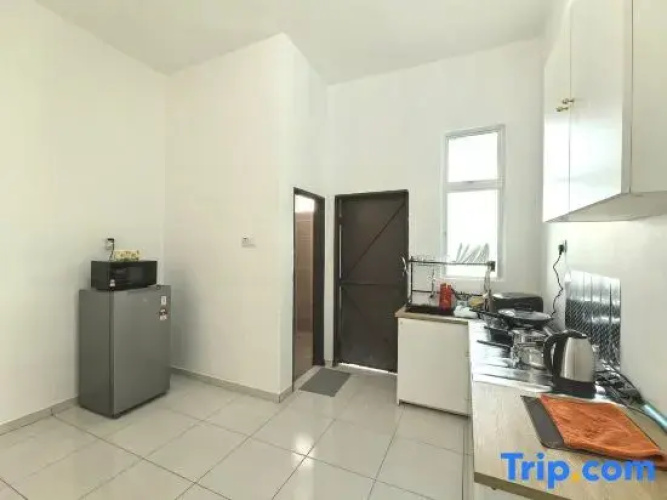 Padang Serai Wangi Homestay
