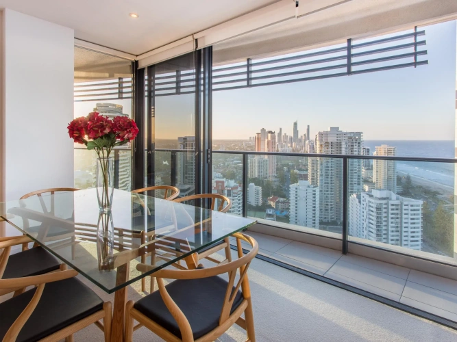 2 Bedrooms Premium Apartment