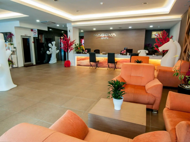 Nagoya Inn Hotel