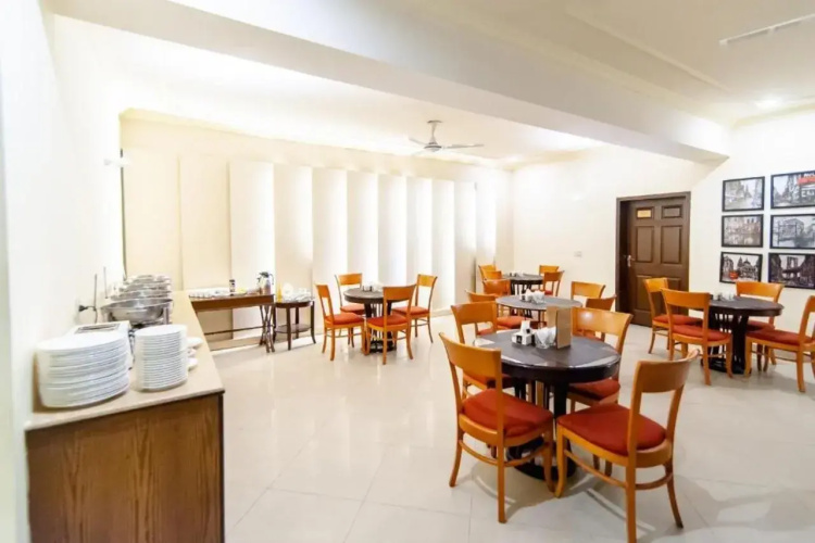 Sheltons Rezidor Islamabad