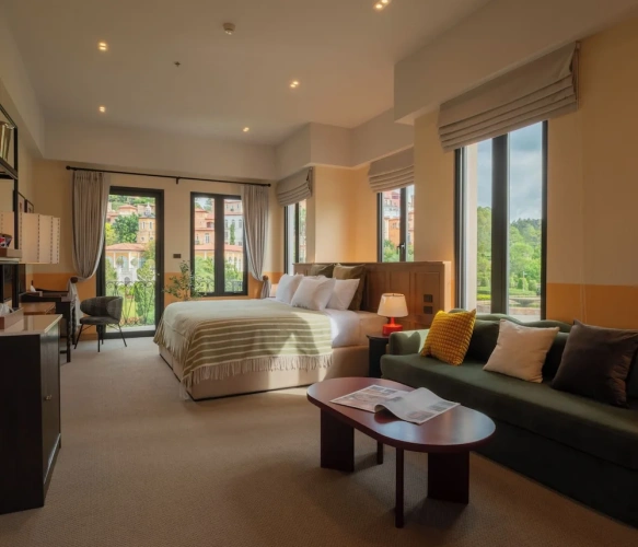 Deluxe room