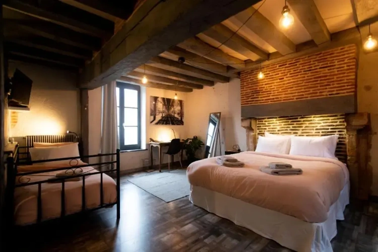 Comfort Triple room