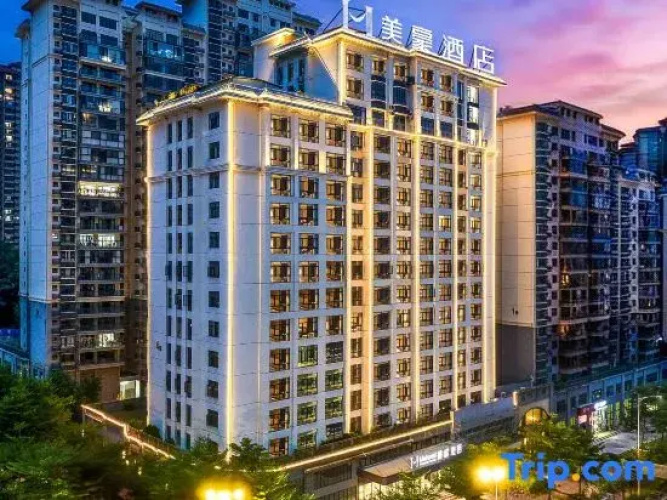 Mehood Theater Hotel