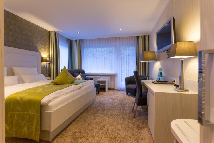 Superior Double room with balcony