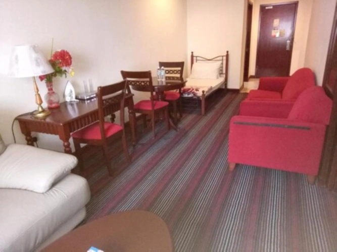 1 Bedroom Deluxe Apartment