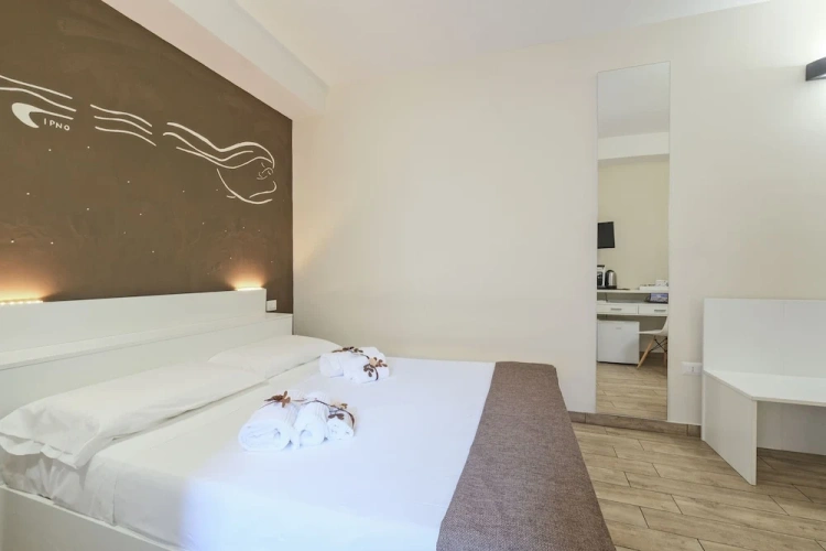 Standard Double room with balcony