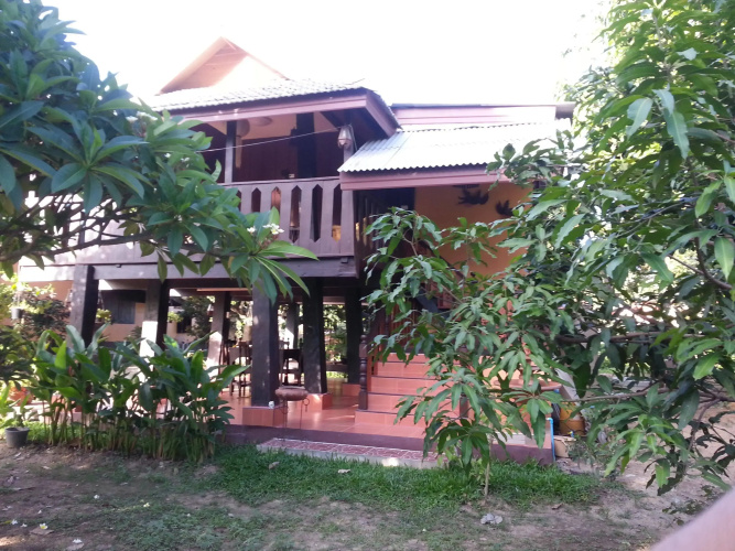 Tazala Lanna Home and Spa