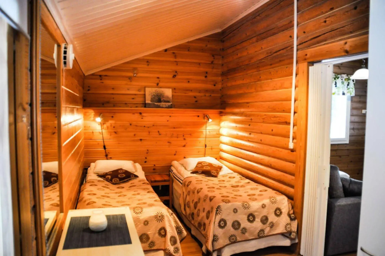 Holiday Resort Harjun Portti - Savonlinna