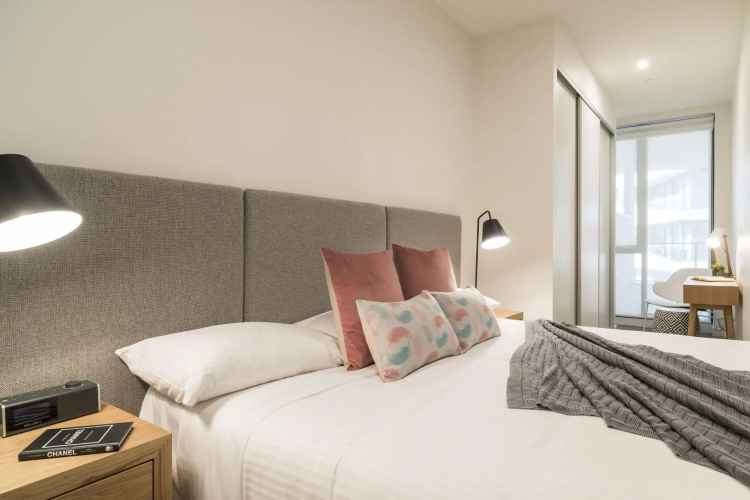 Caroline Serviced Apartments Sandringham