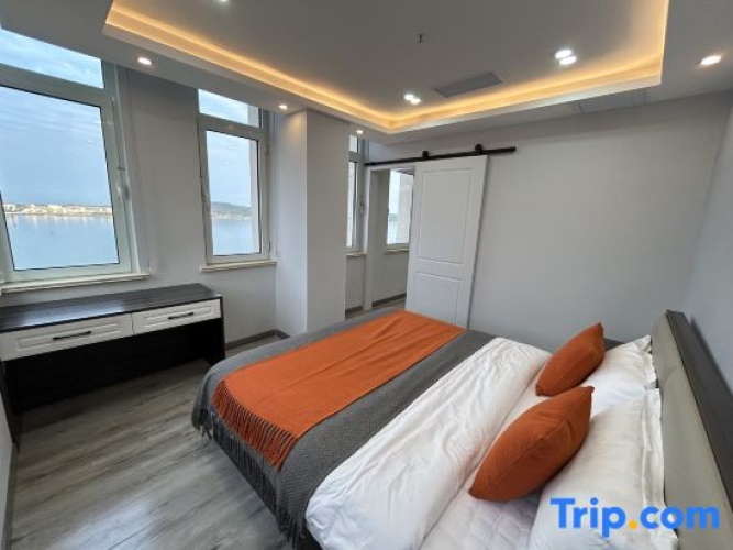 Double Suite with sea view