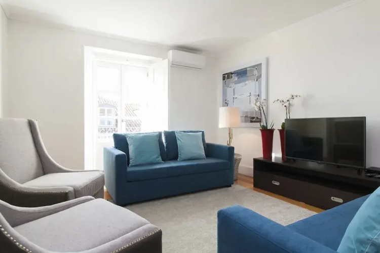 Altido Downtown Blue II Duplex