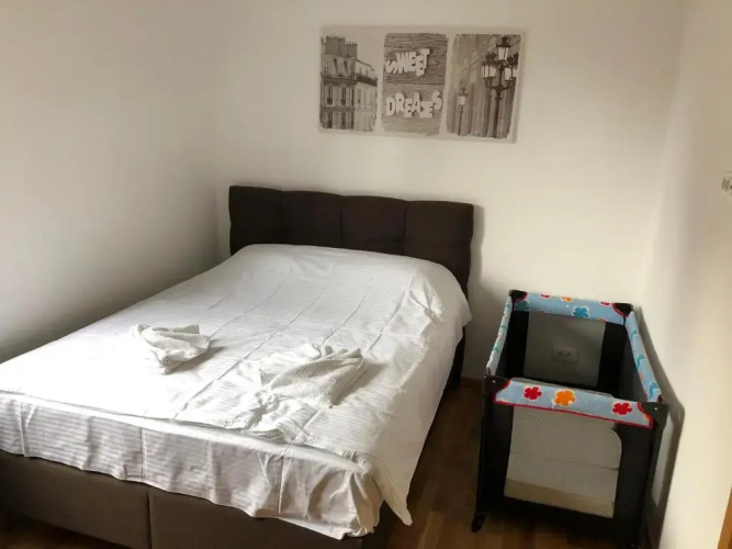 Vila Irina Apartman 8