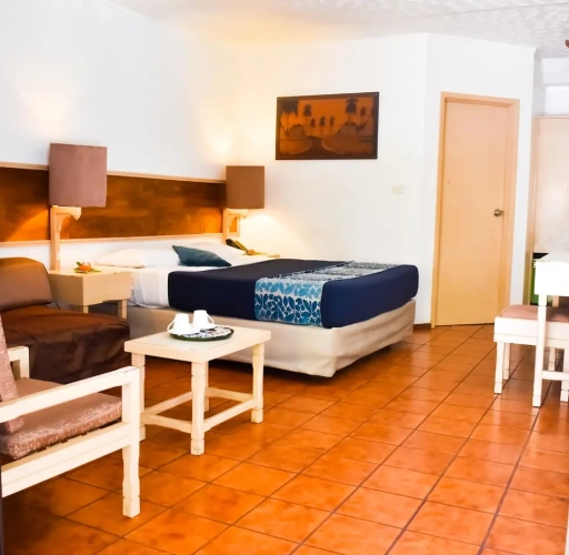 Deluxe room