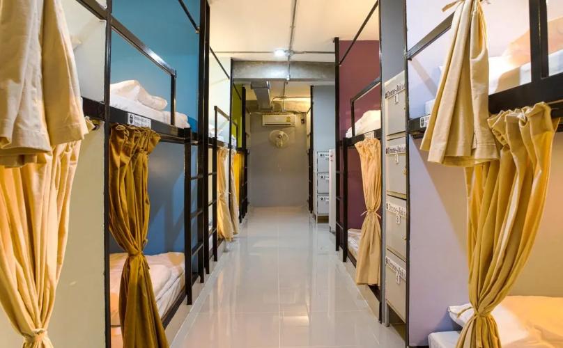 Sabaijai Hostel & Cafe