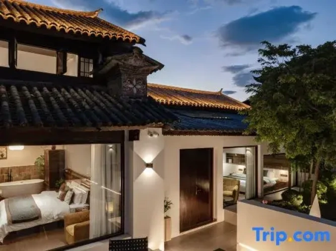 4 Bedrooms Standard room