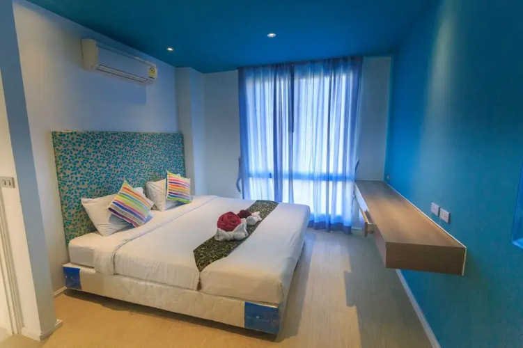 Atlantis Condo Resort By Wanida