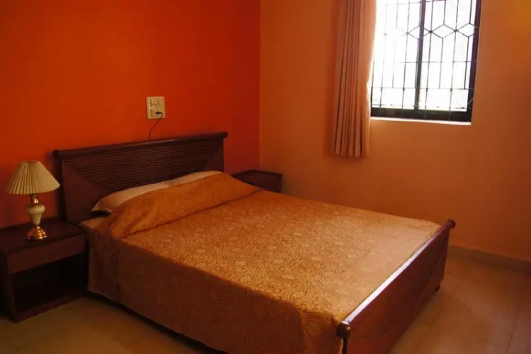Hotel Siesta De Goa